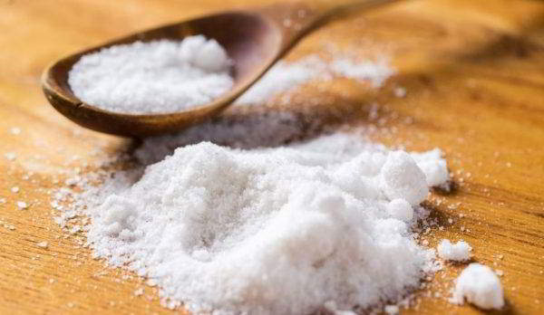 лечение суставов солью