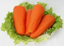 вареная морковь польза и вред