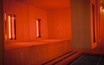 Sauna vs Steam Room