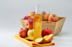 Яблочный и столовый уксус при диабете