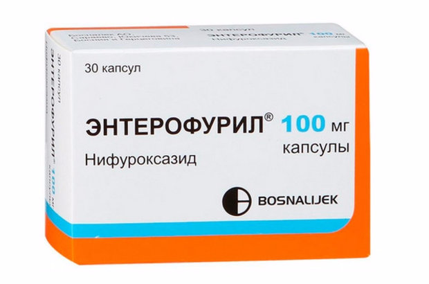 «Энтерофурил»
