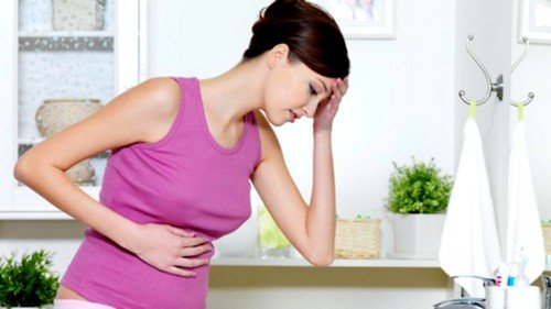 Причины болей у женщины во время беременности