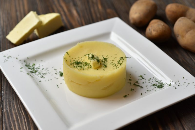 Сколько калорий в картофельном пюре на молоке и воде, пищевая ценность и польза блюда