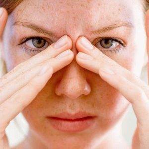 Головная боль в области глаз и лба: причины, лечение 6770 7