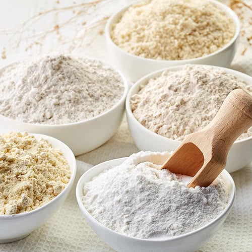 Semolina Flour Subsitute