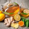 Имбирь с лимоном и медом — лучшие рецепты для укрепления иммунитета