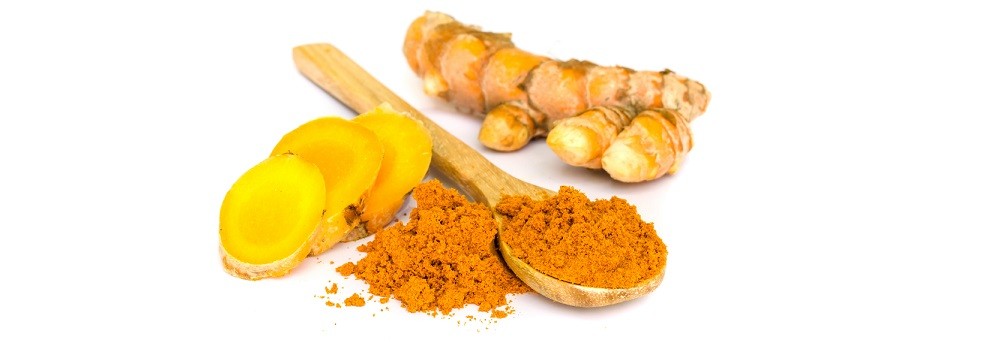 Turmeric lungs