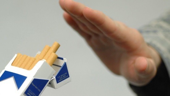 От табакокурения перед гастроскопией надо отказаться