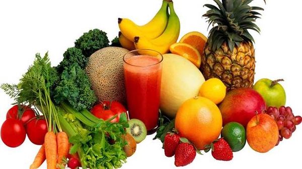 фрукты и овощи при запорах