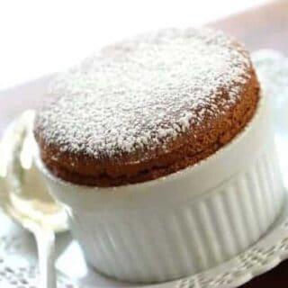 Chocolate Souffle Recipe