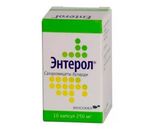 Энтерол