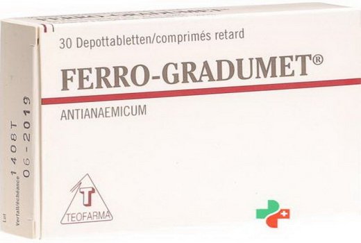 ferro-gradumet