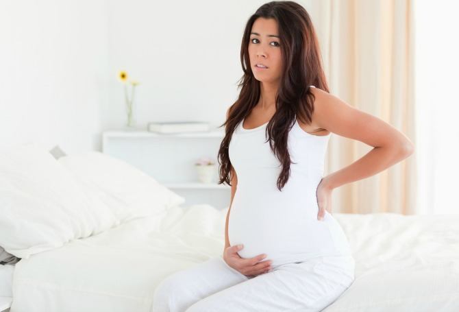 диарея во время беременности