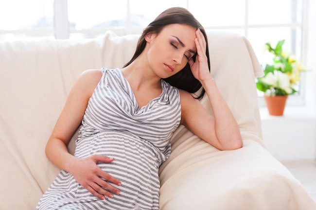 диарея при беременности