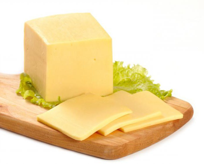эдамский сыр фото
