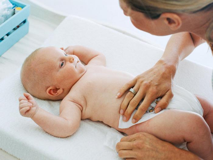 запоры у новорожденных при искусственном вскармливании