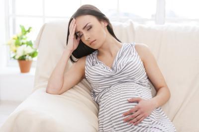болит кишечник во время беременности
