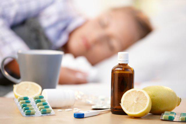 лечение простуды и орви лекарственными препаратами 