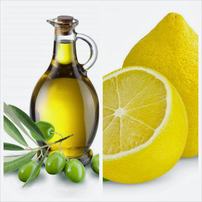 чистка печени оливковым маслом и лимонным соком фото