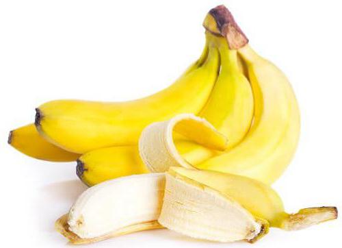 бананы при обострении гастрита