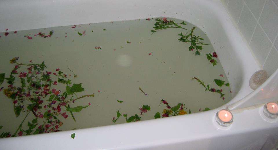 травяные ванны в лечении почек