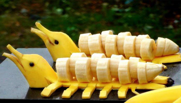 Банан сколько переваривается в желудке