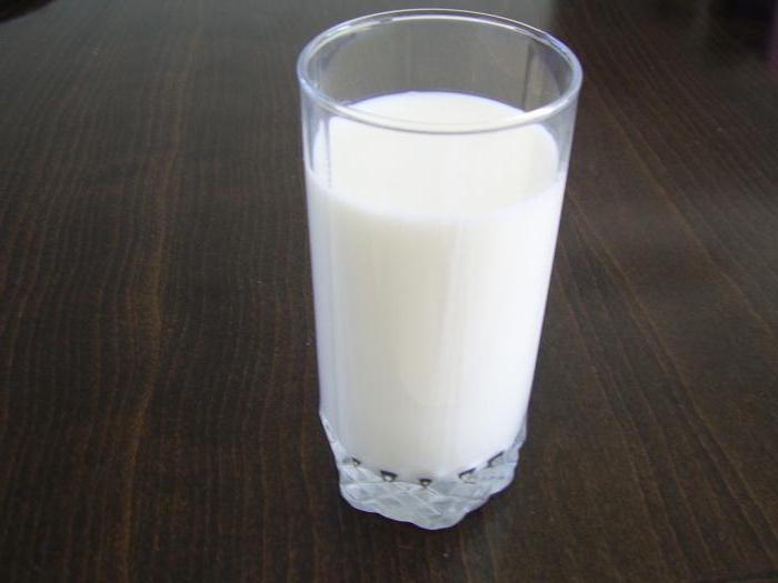 молоко при гастрите желудка