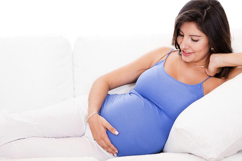 газообразование при беременности