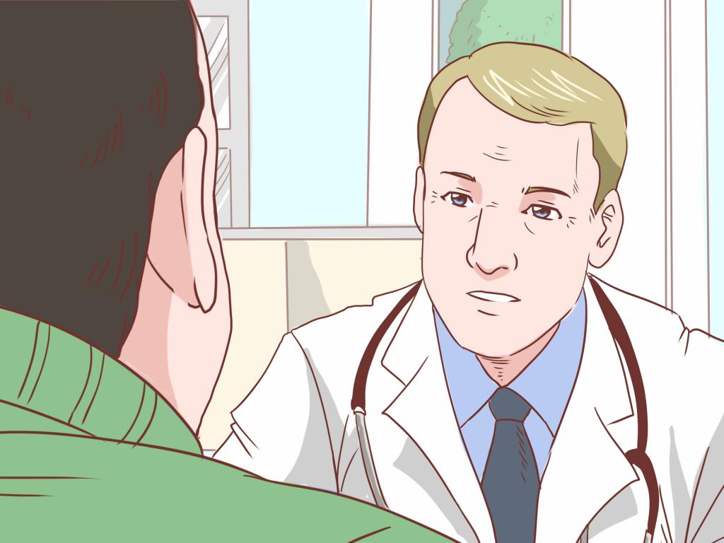 Разговор с врачом