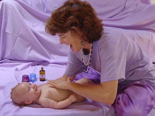 вздутие живота у новорожденных лечение
