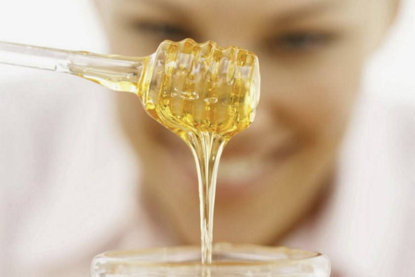 Употребление мёда