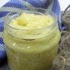 Имбирно-лимонная смесь с мёдом и сухофруктами