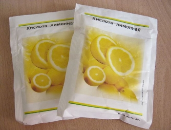 Польза лимонной кислоты и вред для аллергиков и диабетиков
