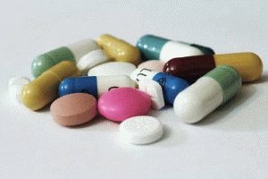 Терапия медицинскими препаратами