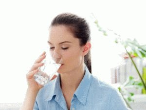 Пейте чаще тёплую воду