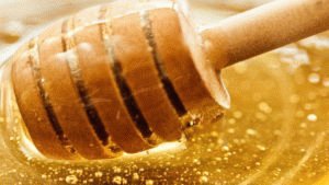 Натуральный мёд способен лечить язву
