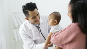 Анализ здоровья малыша