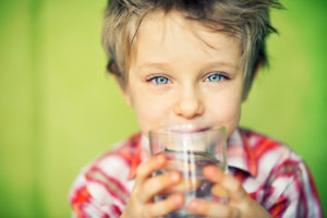 Чистая вода для ребёнка