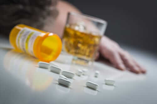 Алкоголь и таблетки смертельное сочетание
