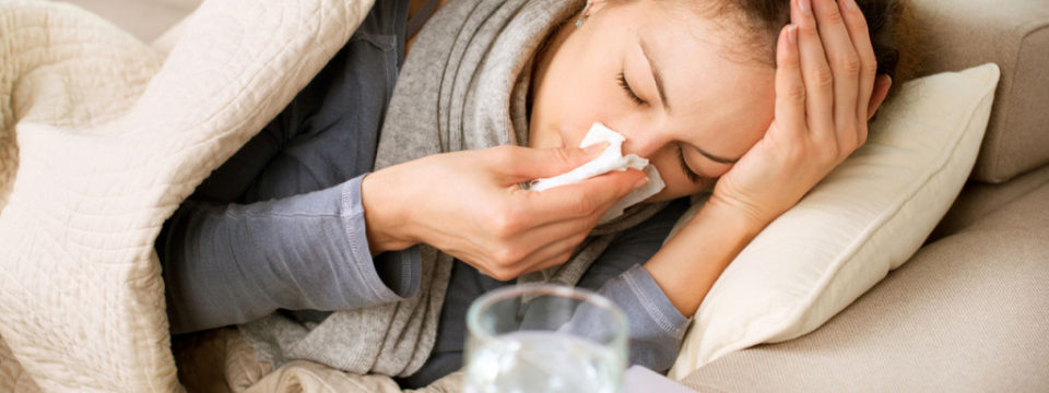 Лечение гриппа и ОРВИ, эффективные и недорогие методы