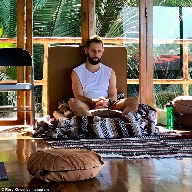 According the Sydney-based meditation teacher Rory Kinsella, his ancient relaxation practice is an often-overlooked method to success, promising results in just 11 minutes 