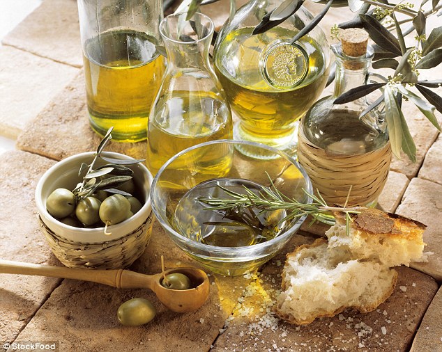 Olive oil and cold-pressed rapeseed oil produced far fewer aldehydes, as did butter and goose fat