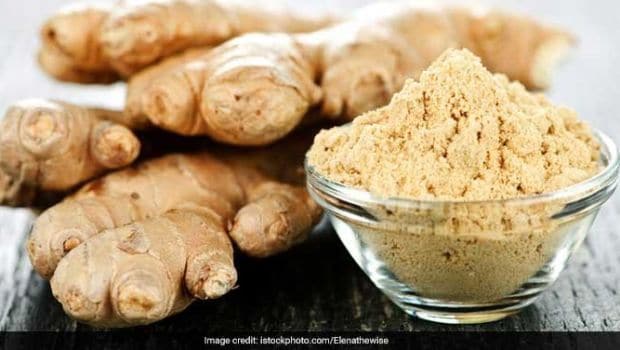 ginger powder