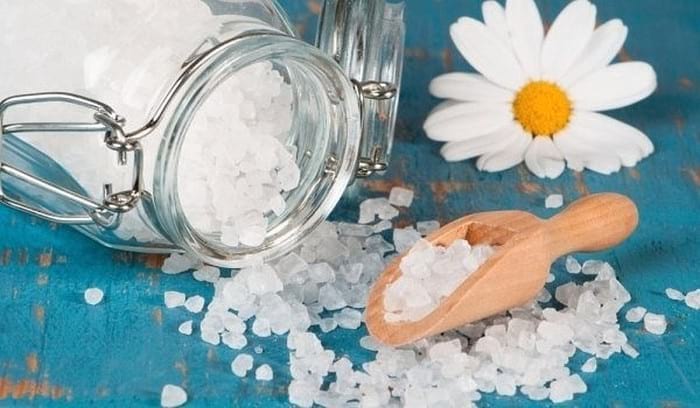 Лечение солью и солевыми повязками