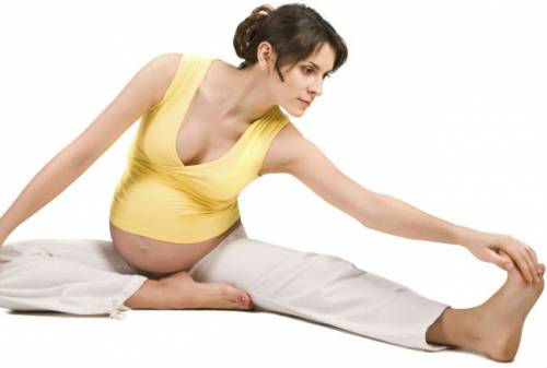Гимнастика при беременности