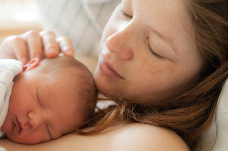 можно ли подтягиваться беременным после сна
