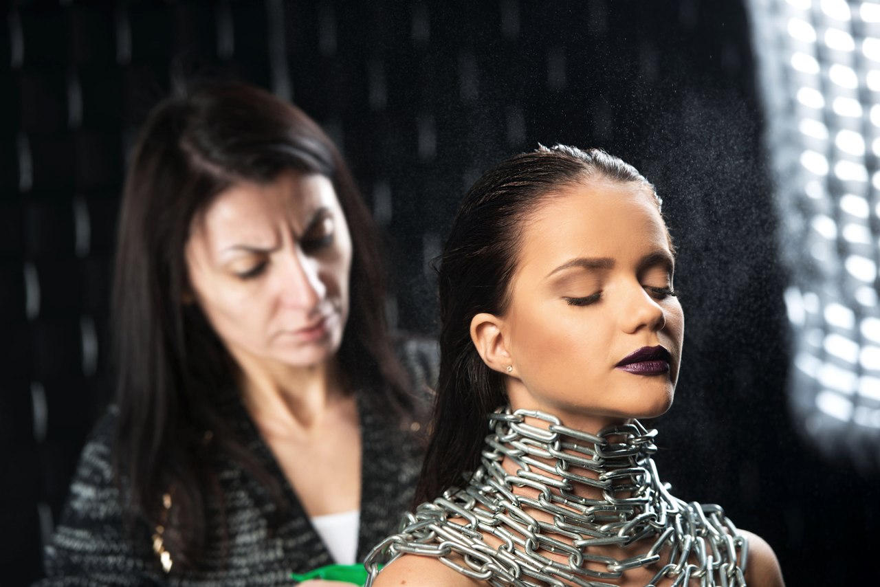 Звездный опыт: как делает макияж Рената Штифель