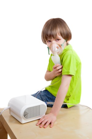Постоянный сухой кашель у ребенка