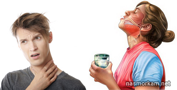 Дерет горло и сухой кашель чем лечить? У взрослых и детей