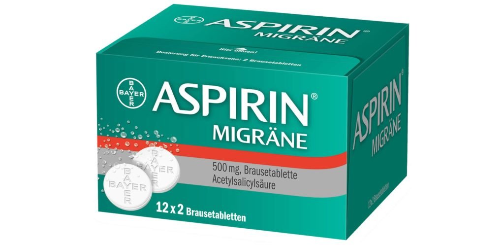 Аспирин при воспаление селезенки